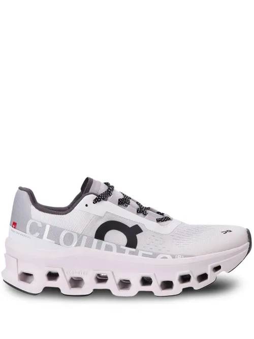 Baskets Cloudmonster à lacets - On Running - Modalova
