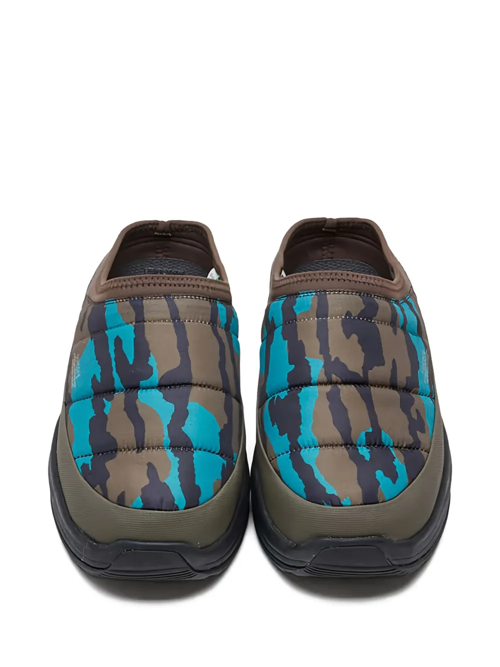 Suicoke Pepper slippers Brown
