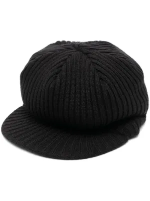 Undercover Twin Peaks Beanie Hat | Black | FARFETCH BE