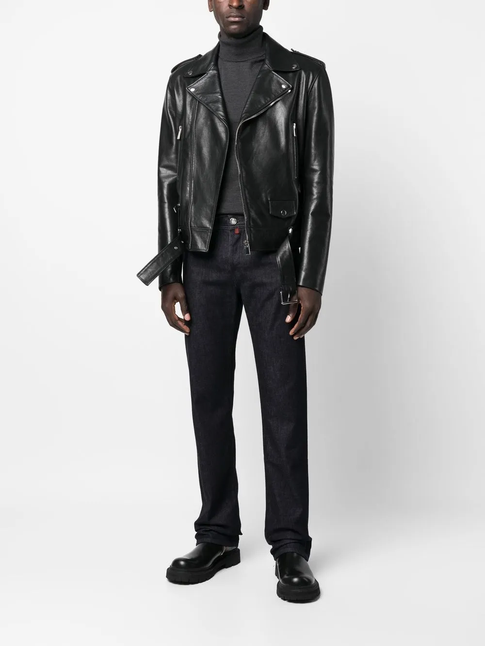 Billionaire Bootcut jeans - Blauw