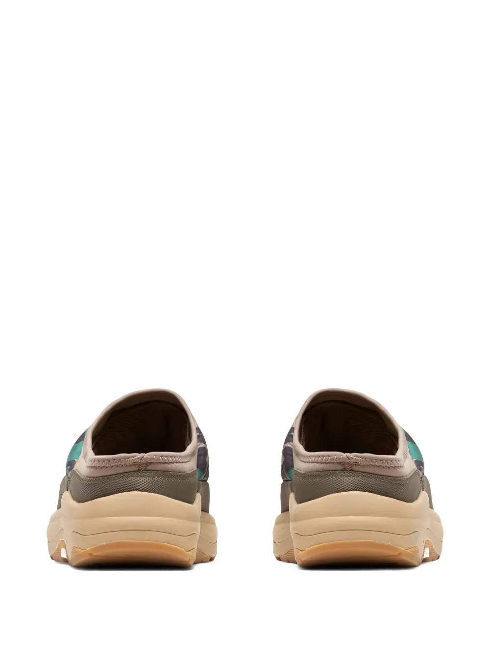 Suicoke Pepper slipper Groen