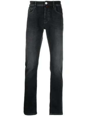 Ksubi Calça Jeans Cenoura Cintura Média | Cinza | FARFETCH BR