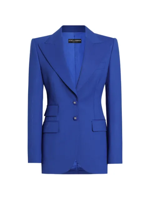 Dolce & Gabbana blazer con botones