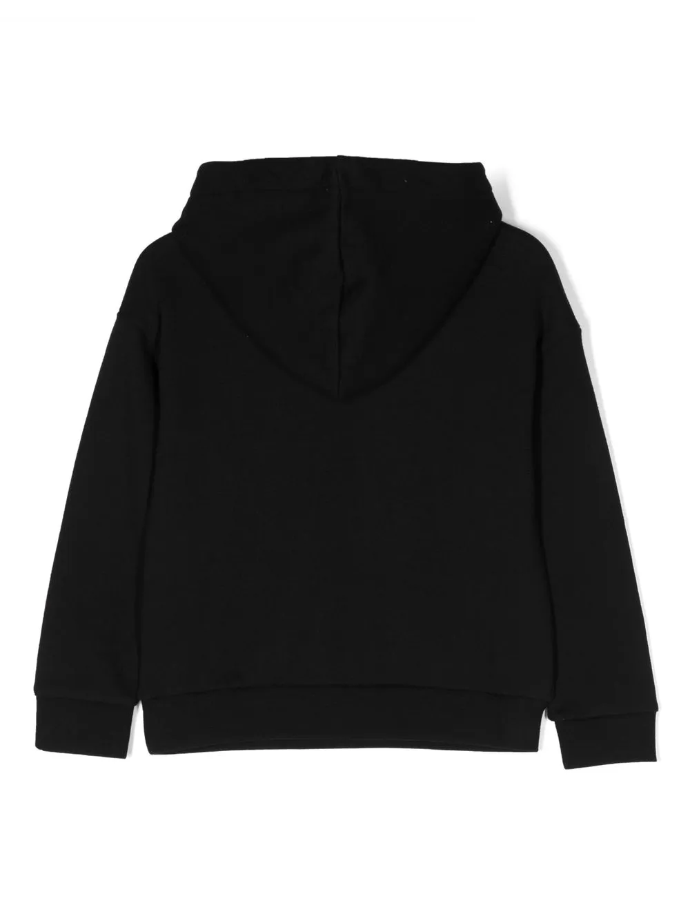 Michael Kors Kids Hoodie met logoprint - Zwart