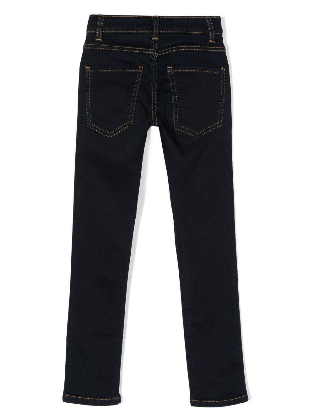 HUGO KIDS Straight jeans - Blauw