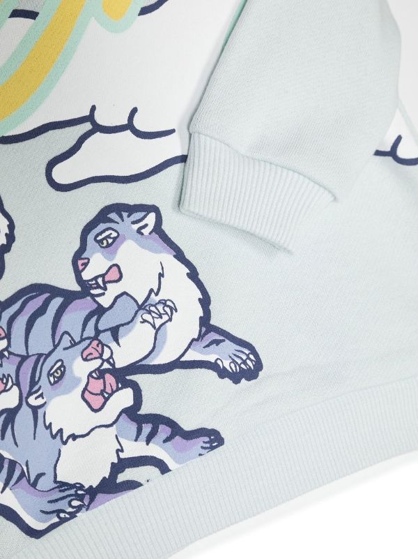 Kenzo sweatshirt outlet baby