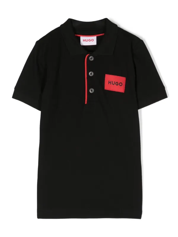 Kids 2024 boss polo