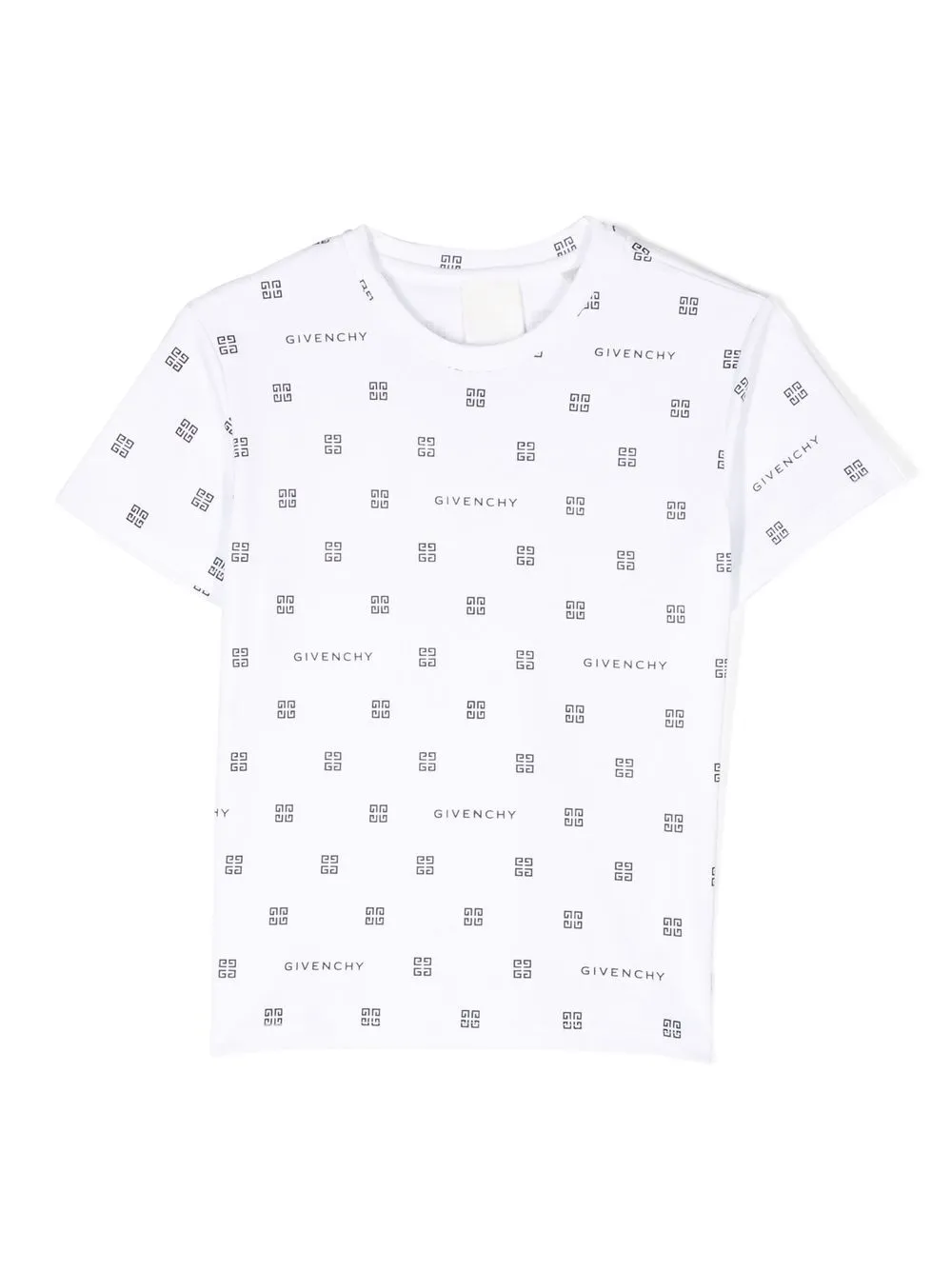 

Givenchy Kids short-sleeve T-shirt - White