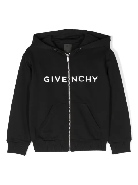 Givenchy Kids Vest met logoprint