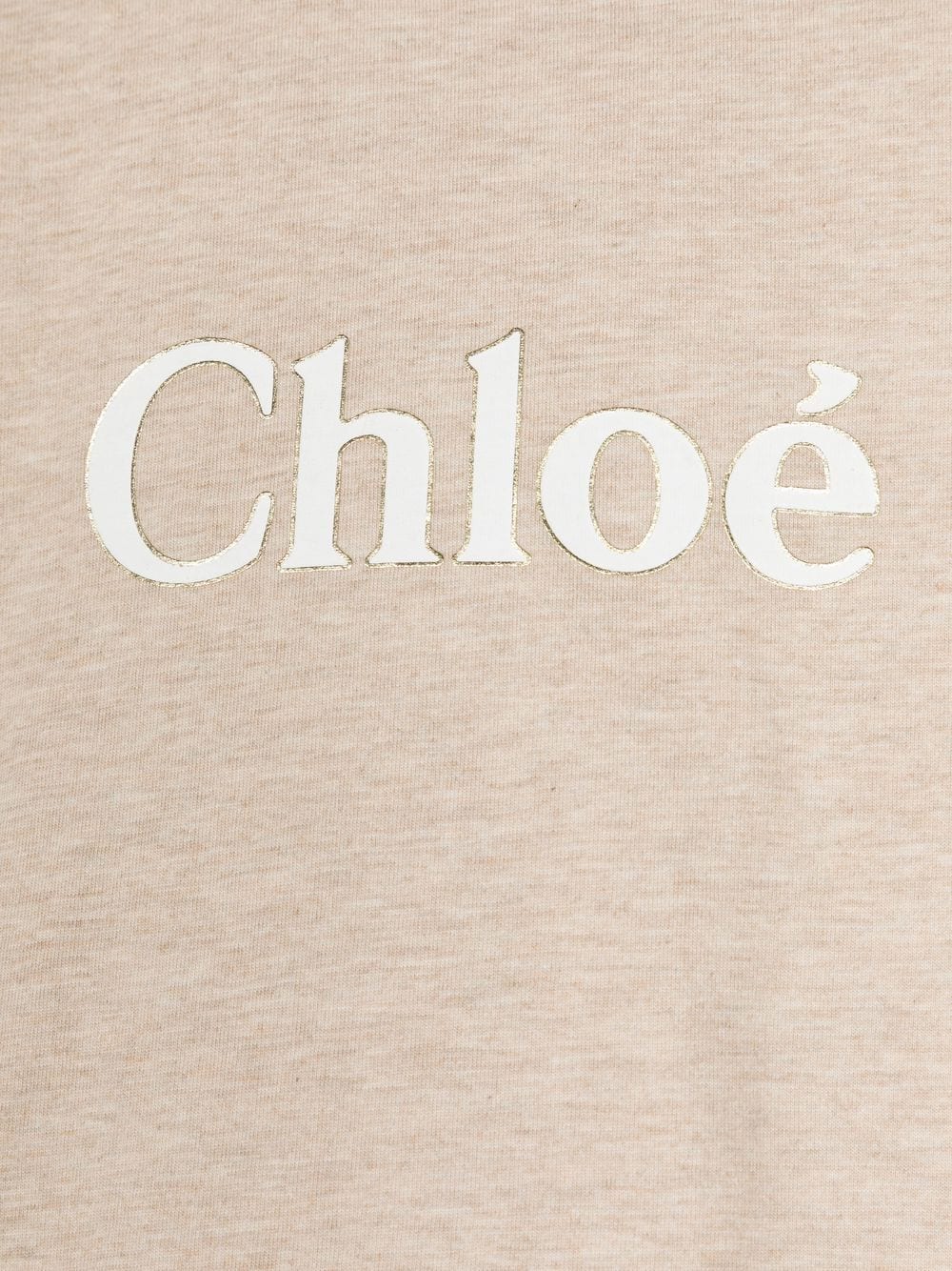 Chloé Kids logo-print Feeding Bottle - Farfetch