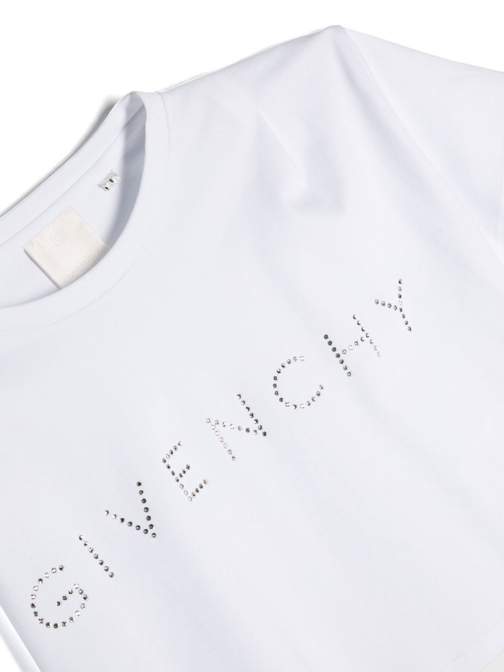 Shop Givenchy Short-sleeve T-shirt In Weiss