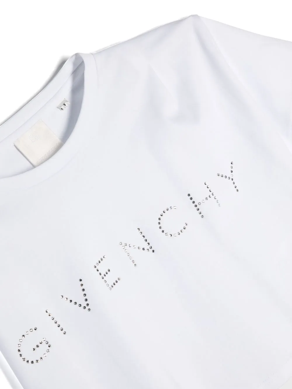 Givenchy Short-sleeve T-shirt In Weiss