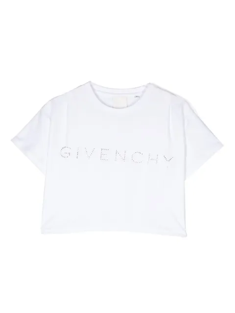 Givenchy Kids short-sleeve T-shirt