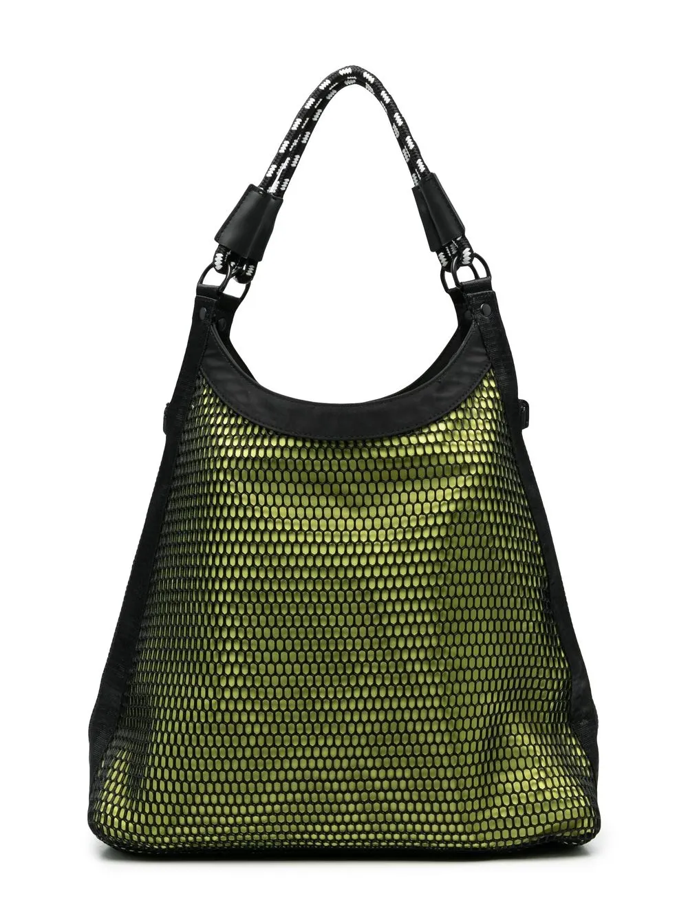 Dkny ebony mesh tote new arrivals