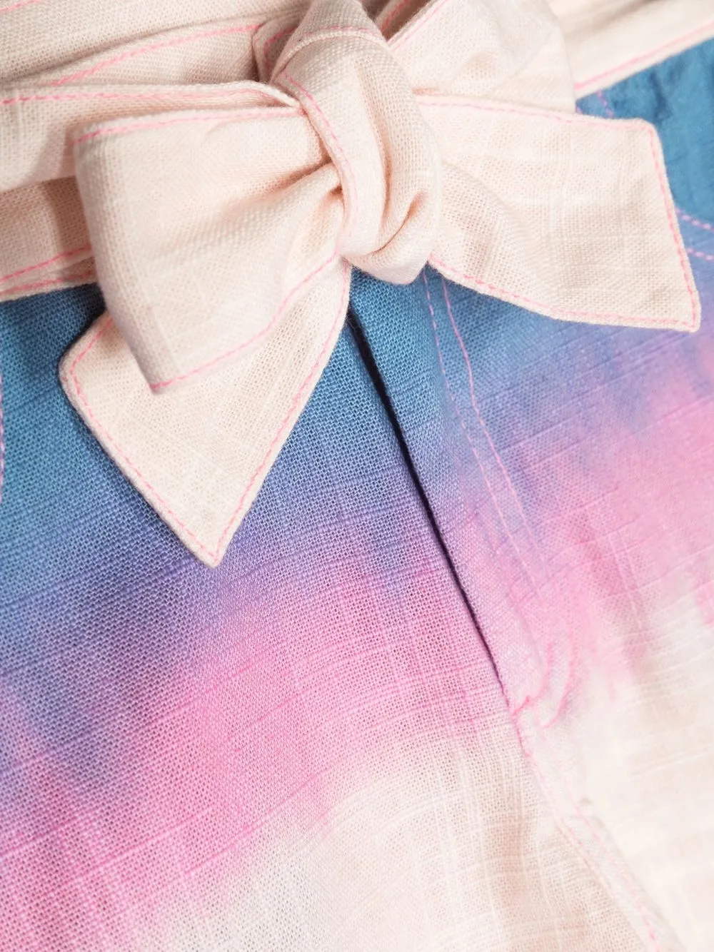 Billieblush Shorts con effetto sfumato | Shorts | Image 3