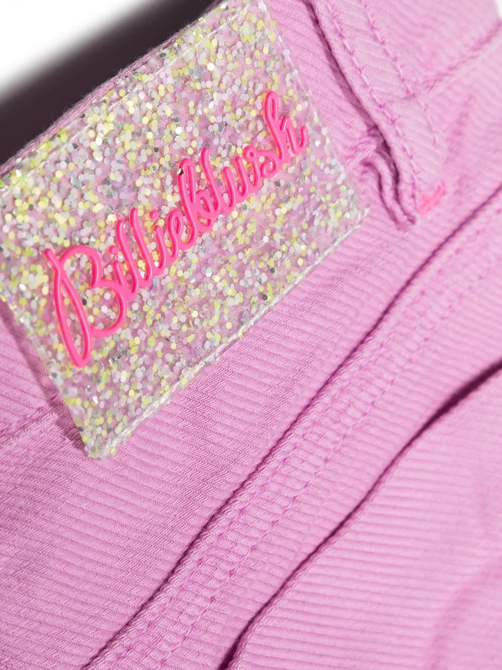 Billieblush Gonna denim con ricamo | Gonne | Image 3