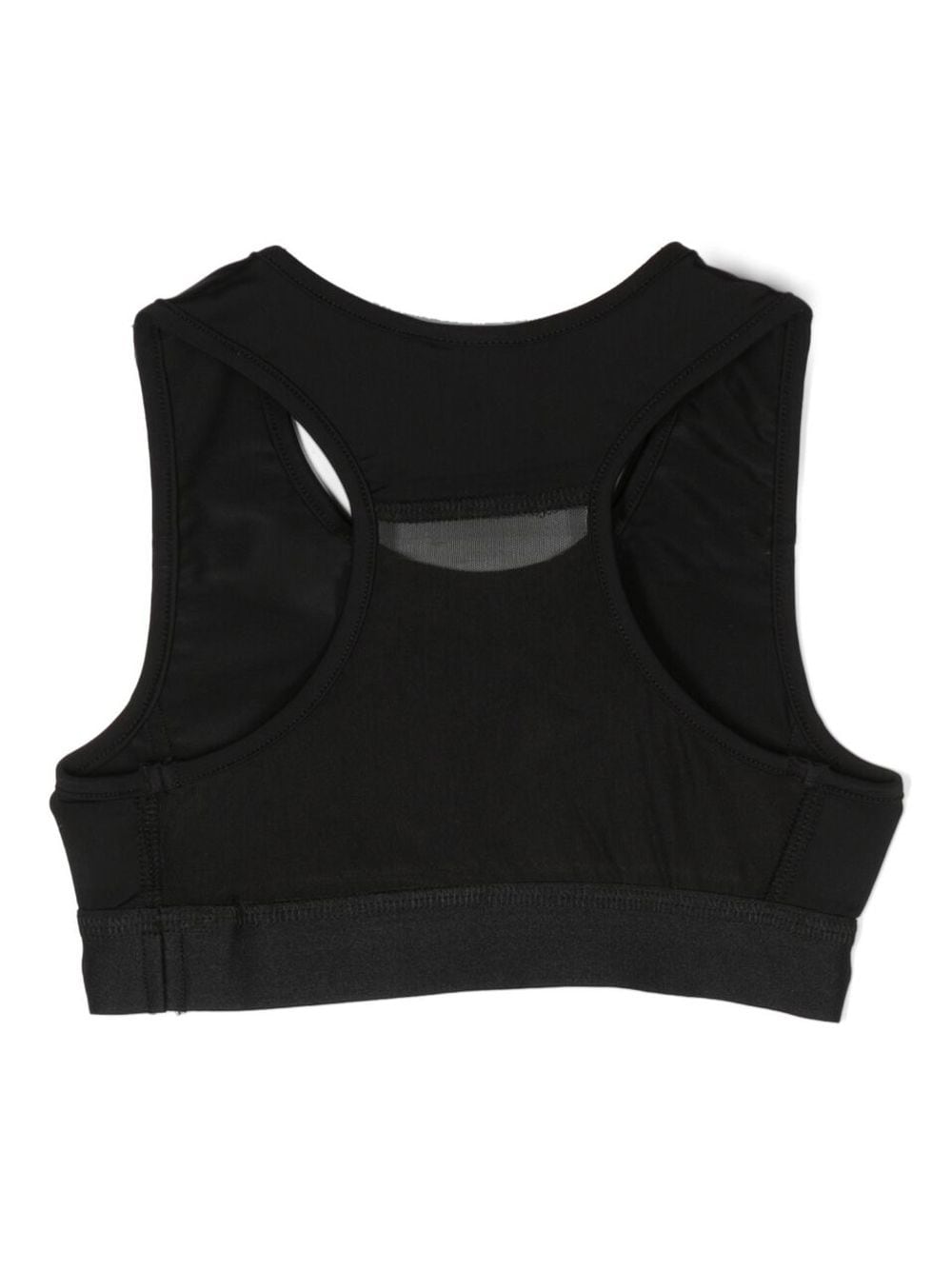 BOSS Kidswear logo-print Cropped Vest - Farfetch