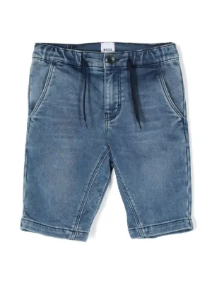 Boys jean shorts sale discount