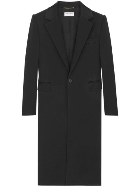 Designer Single-Breasted Coats for Women - FARFETCH