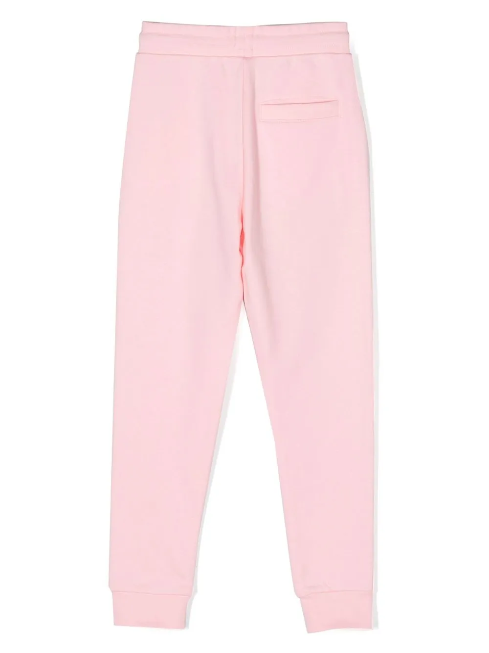 Michael Kors Kids Trainingsbroek met logoprint - Roze