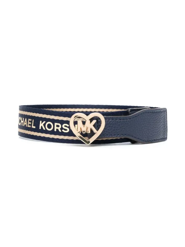 Michael kors 2025 boys belts