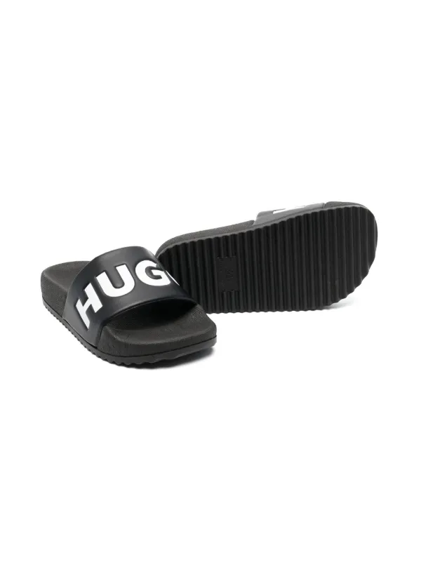 Hugo boss new arrivals sliders kids