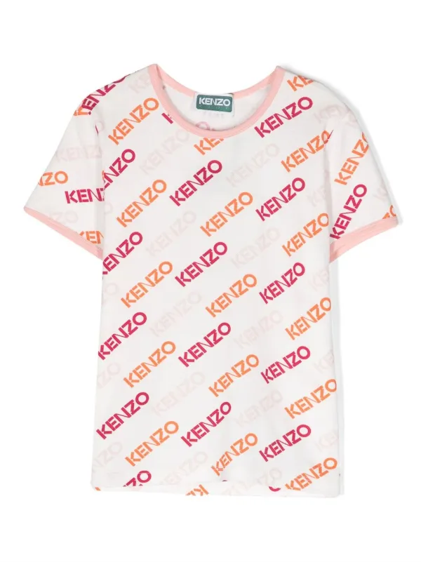 Kids kenzo tops best sale