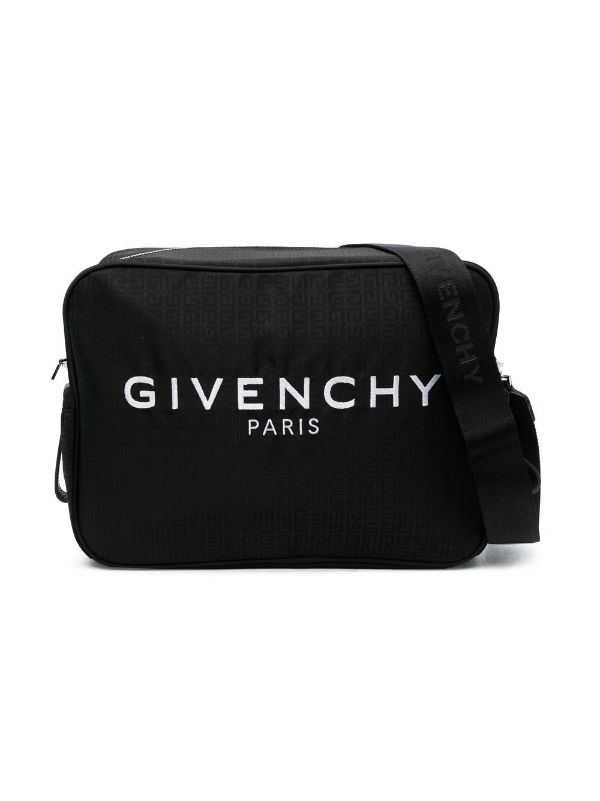 Givenchy Kids logo-print Changing Bag - Farfetch