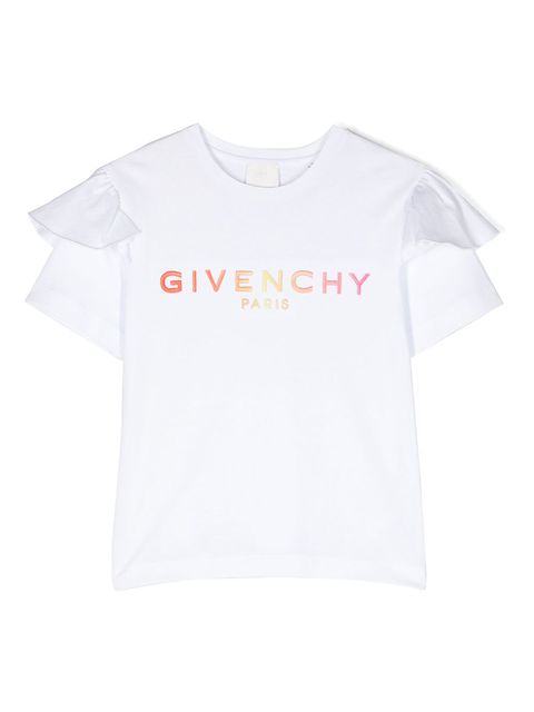Givenchy Kids short-sleeve T-shirt