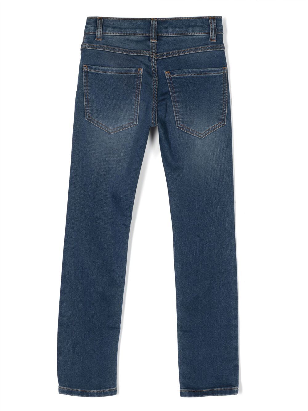 HUGO KIDS Straight jeans - Blauw