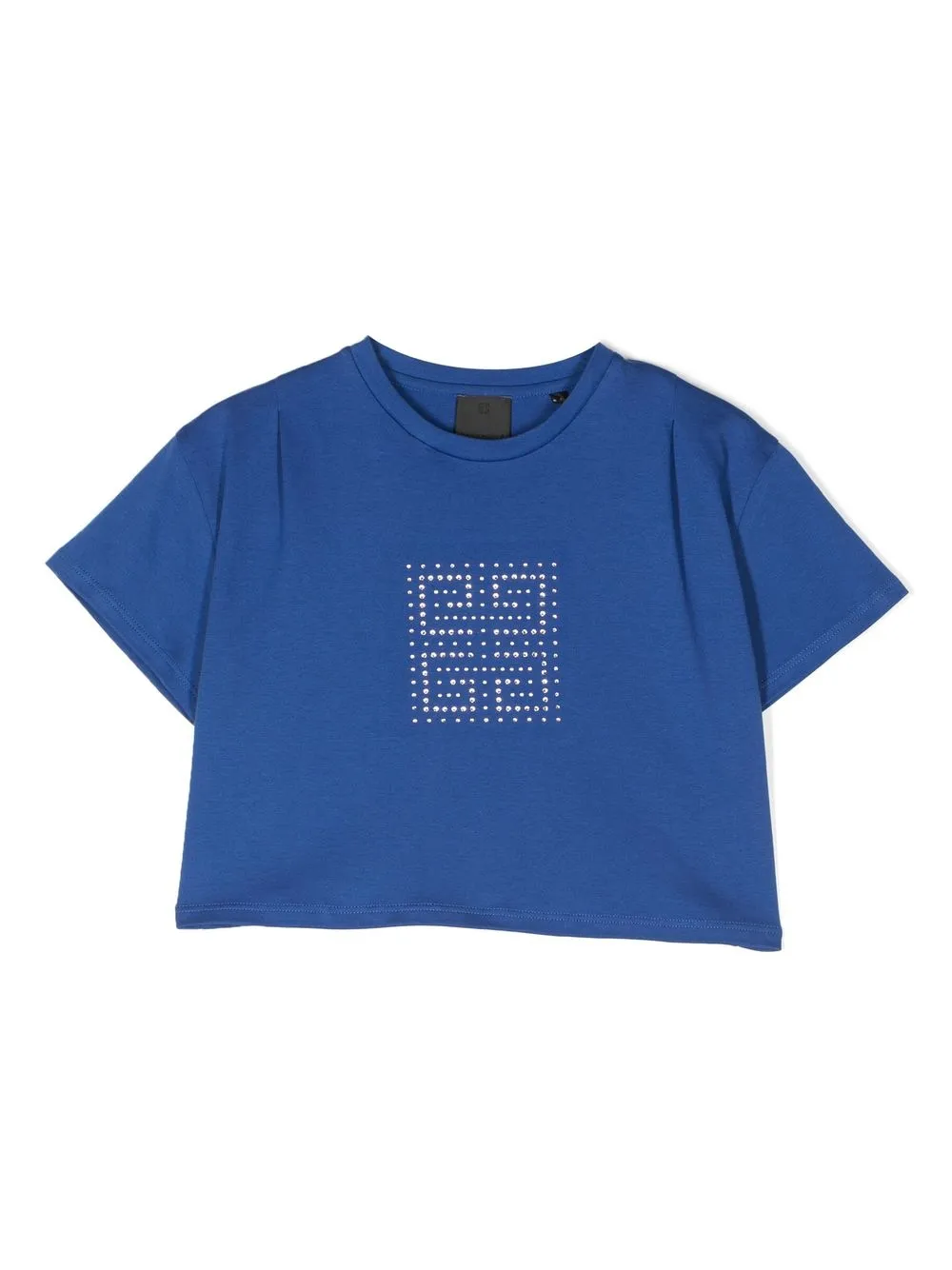 

Givenchy Kids short-sleeve T-shirt - Blue