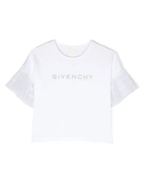 Givenchy Kids short-sleeve T-shirt