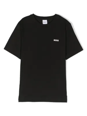 Boss t shirt clearance junior