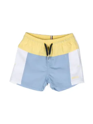 Boys designer swim clearance shorts