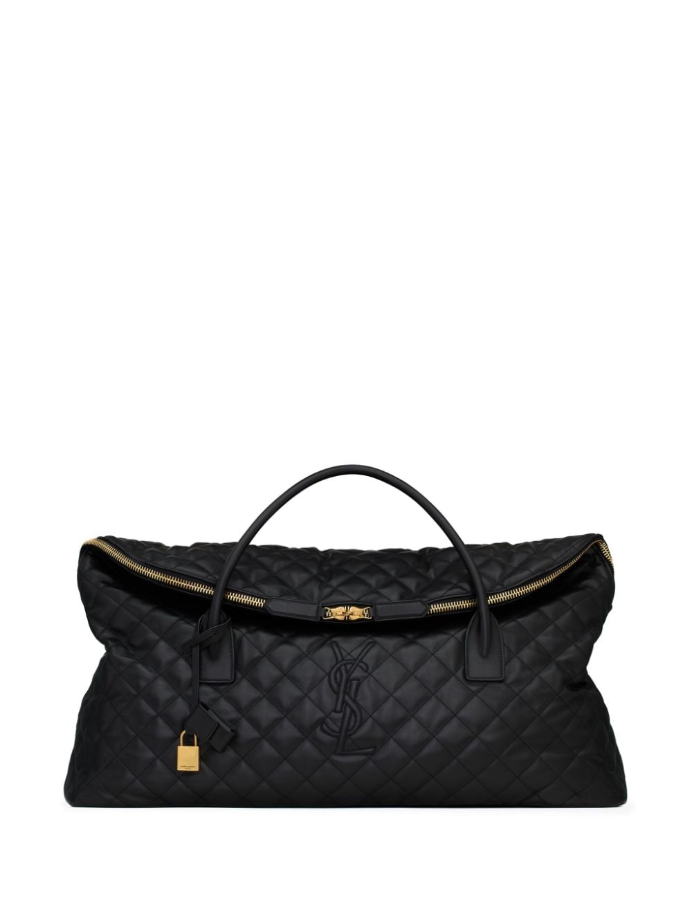 ES Giant quilted travel bag