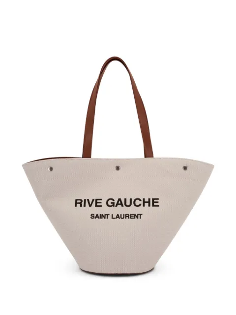 Saint Laurent Rive Gauche tote bag WOMEN