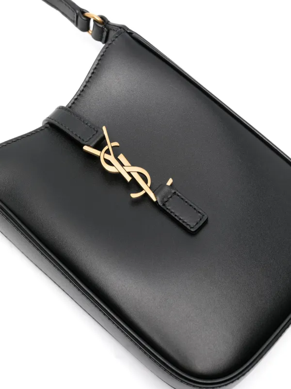 【関税＆送料込み】Saint Laurent Hobo Le 5 A 7 Bag Saint Laurent Le 5 A 7 YSL Hobo Bag in Lamb Leather | Neiman