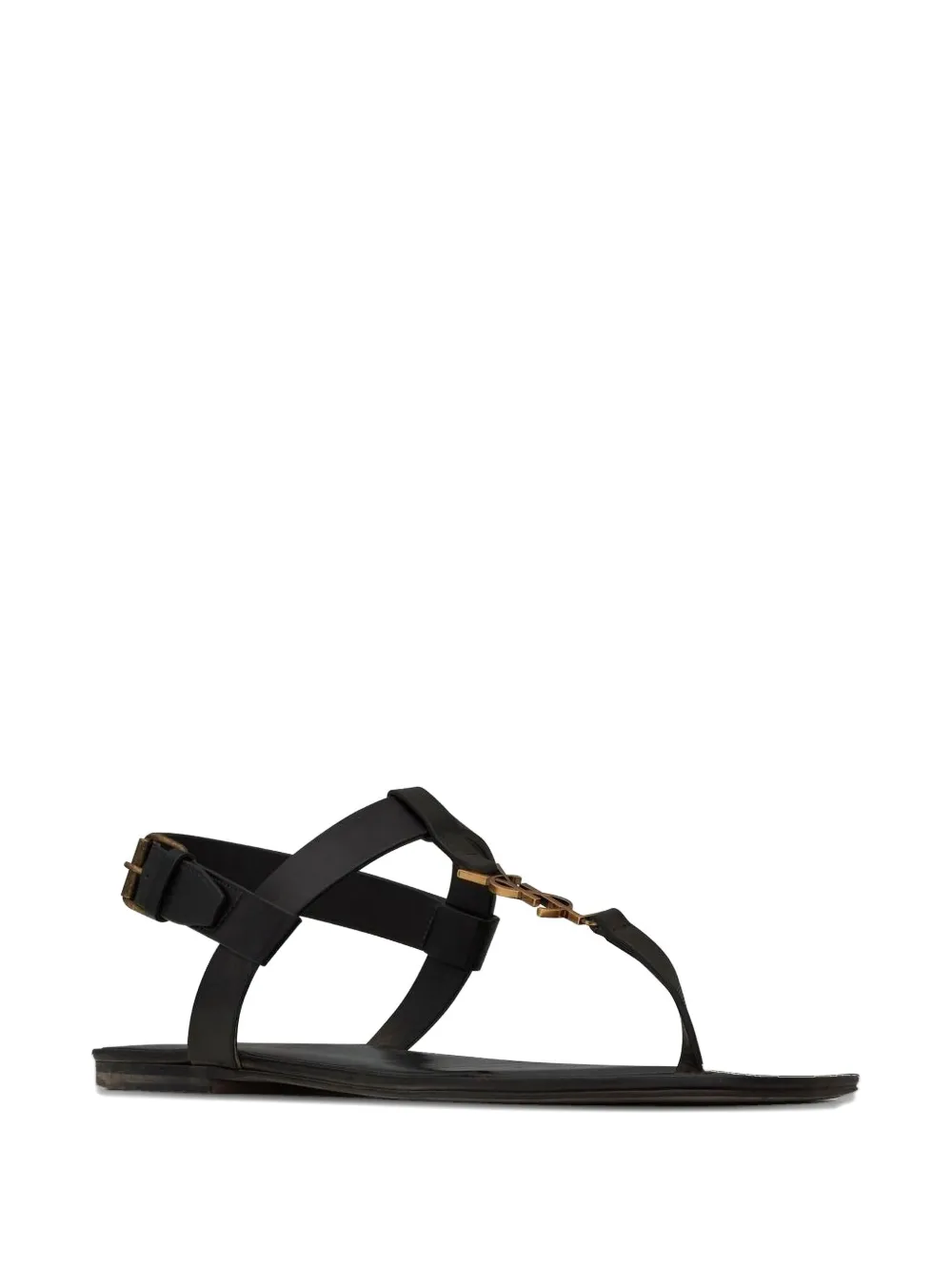 Saint Laurent Cassandre buckle-fastening sandals | Image 2