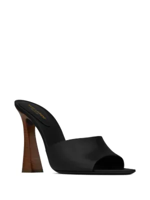 Saint Laurent（サンローラン）ウィメンズ ミュール - FARFETCH