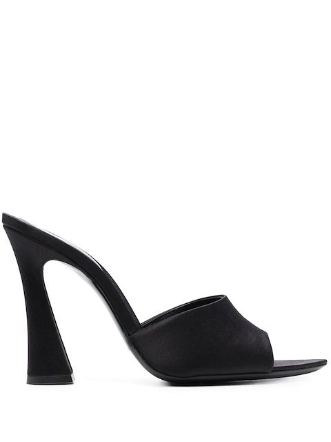 Saint Laurent Suite Pantoletten 105mm