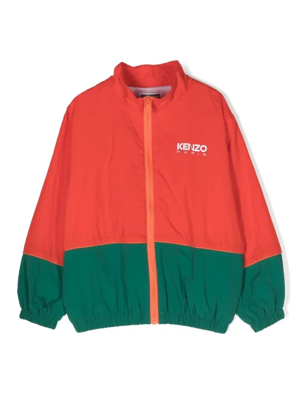 Kenzo track jacket sale