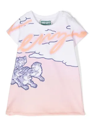 Kenzo baby shirt new arrivals