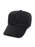 Givenchy Kids logo-embroidered cap - Black