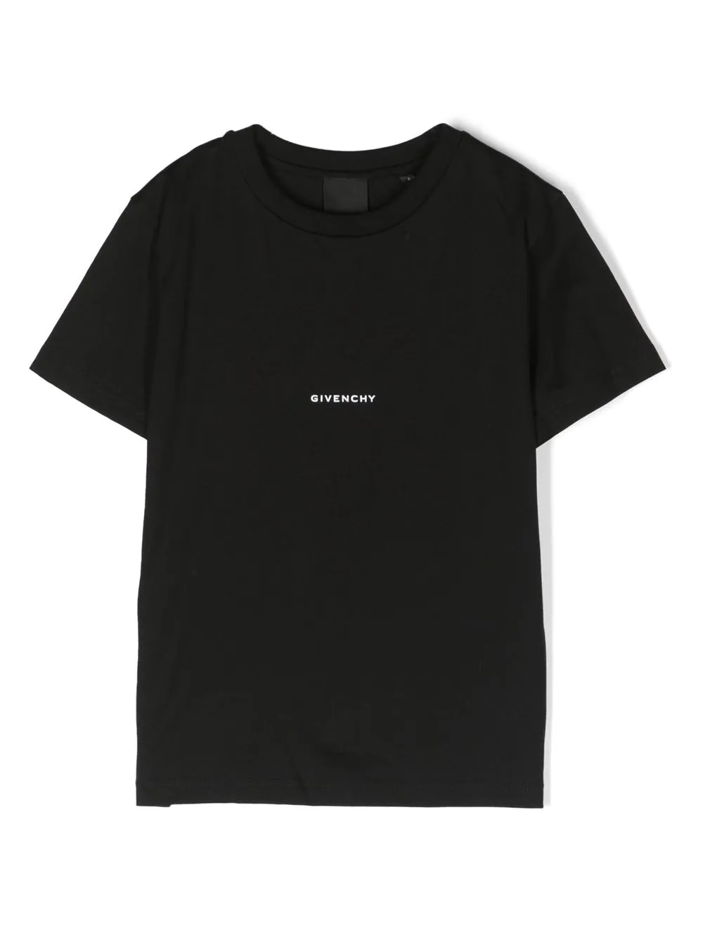 

Givenchy Kids 4G logo stretch-cotton T-shirt - Black