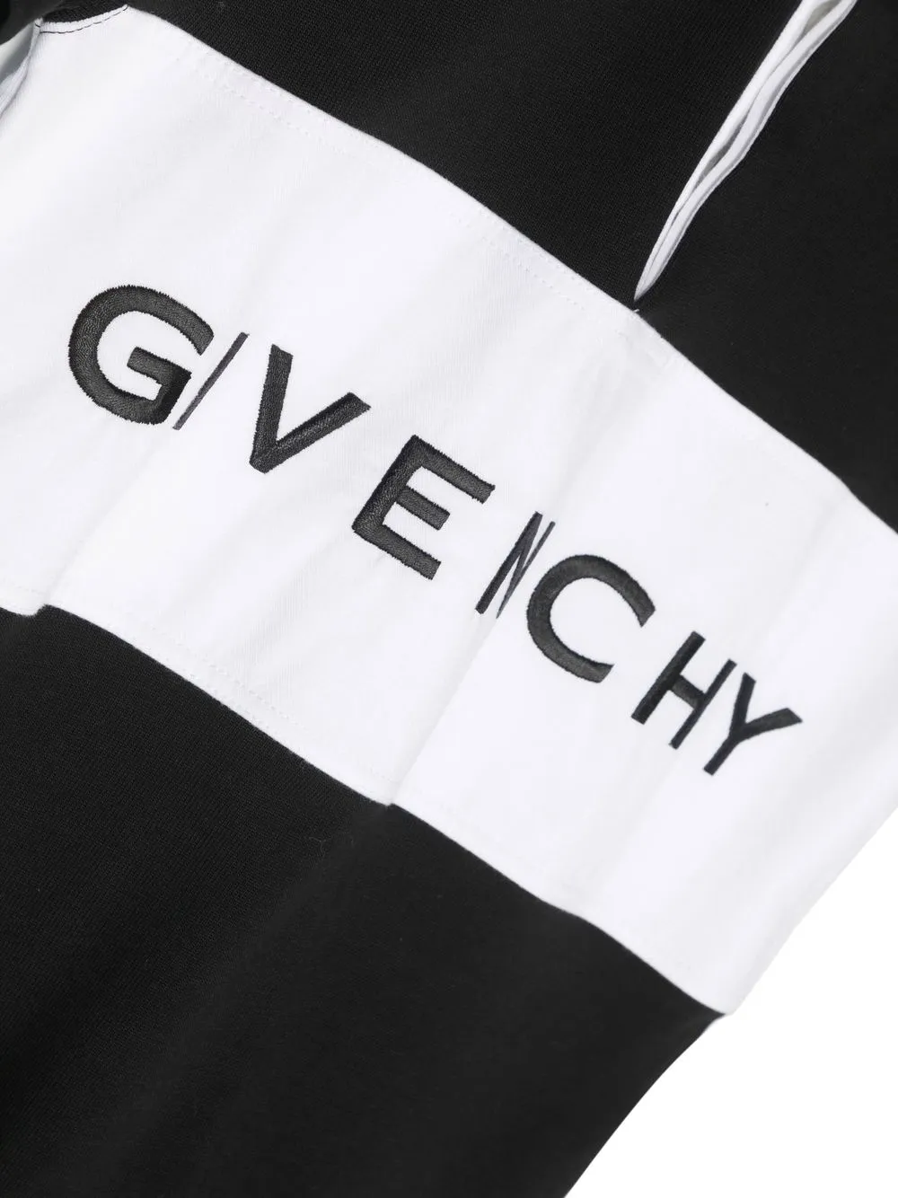 Givenchy Kids Logo Sweatshirt H15346 91c main image 1