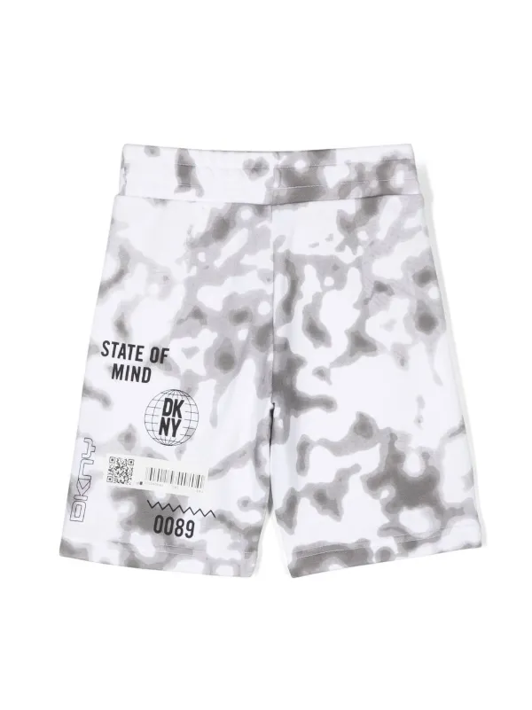 Dkny hot sale bermuda shorts