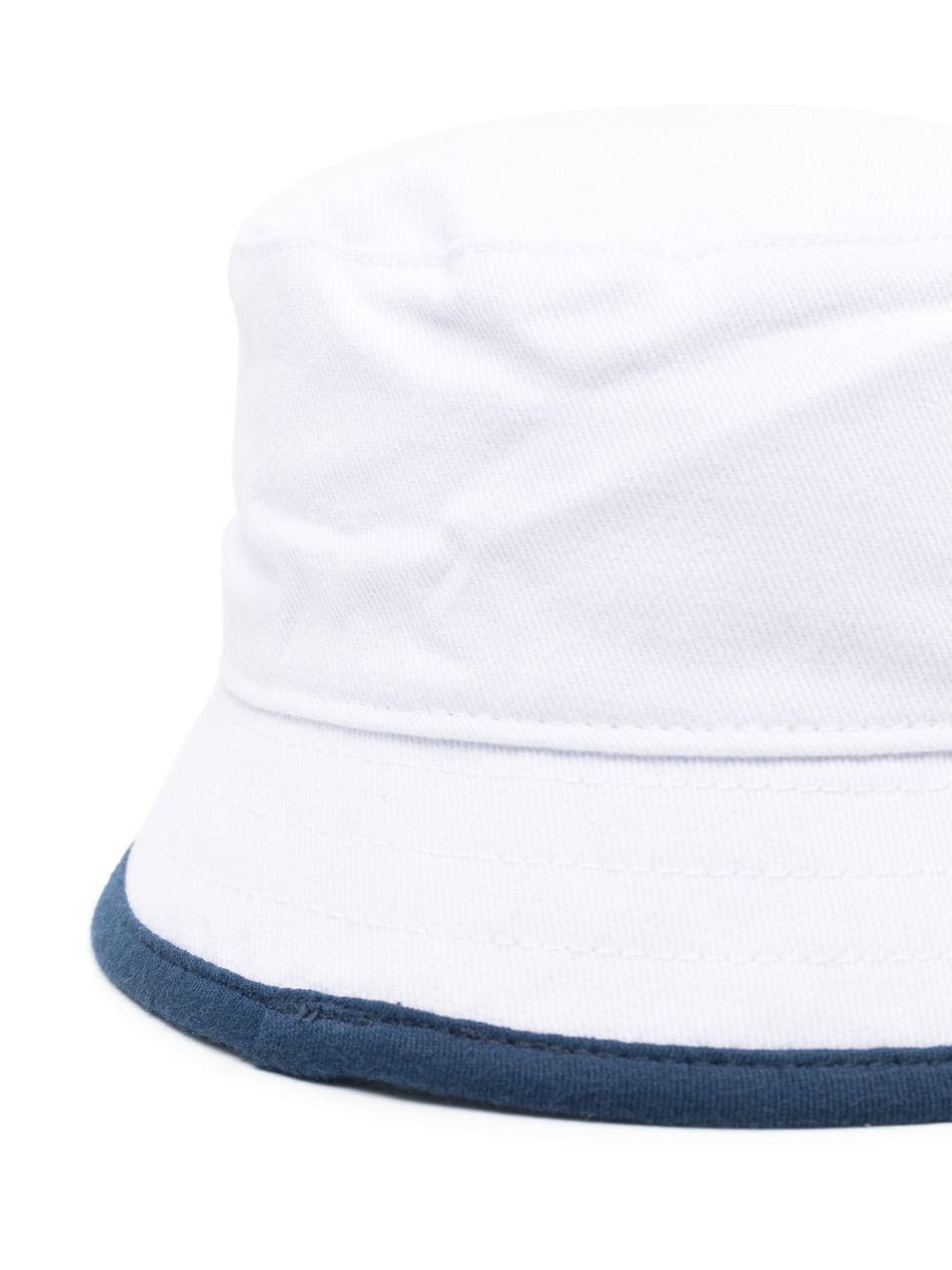 Image 2 of BOSS Kidswear logo-print bucket hat