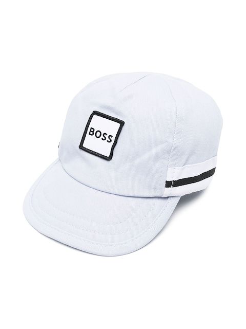 BOSS Kidswear Baseballkappe mit Logo-Patch
