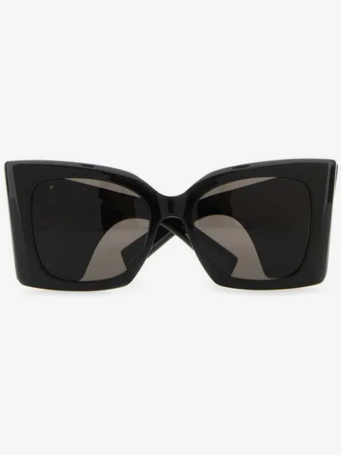 Saint Laurent Eyewear lentes de sol con armazón cuadrada