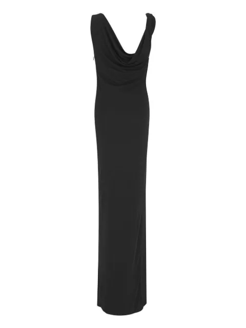 Saint Laurent sleeveless maxi dress